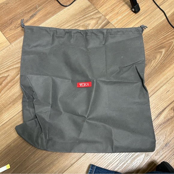 Tumi Voyaguer Jackie convertible nylon backpack crossbody bag travel carryon - Picture 8 of 11